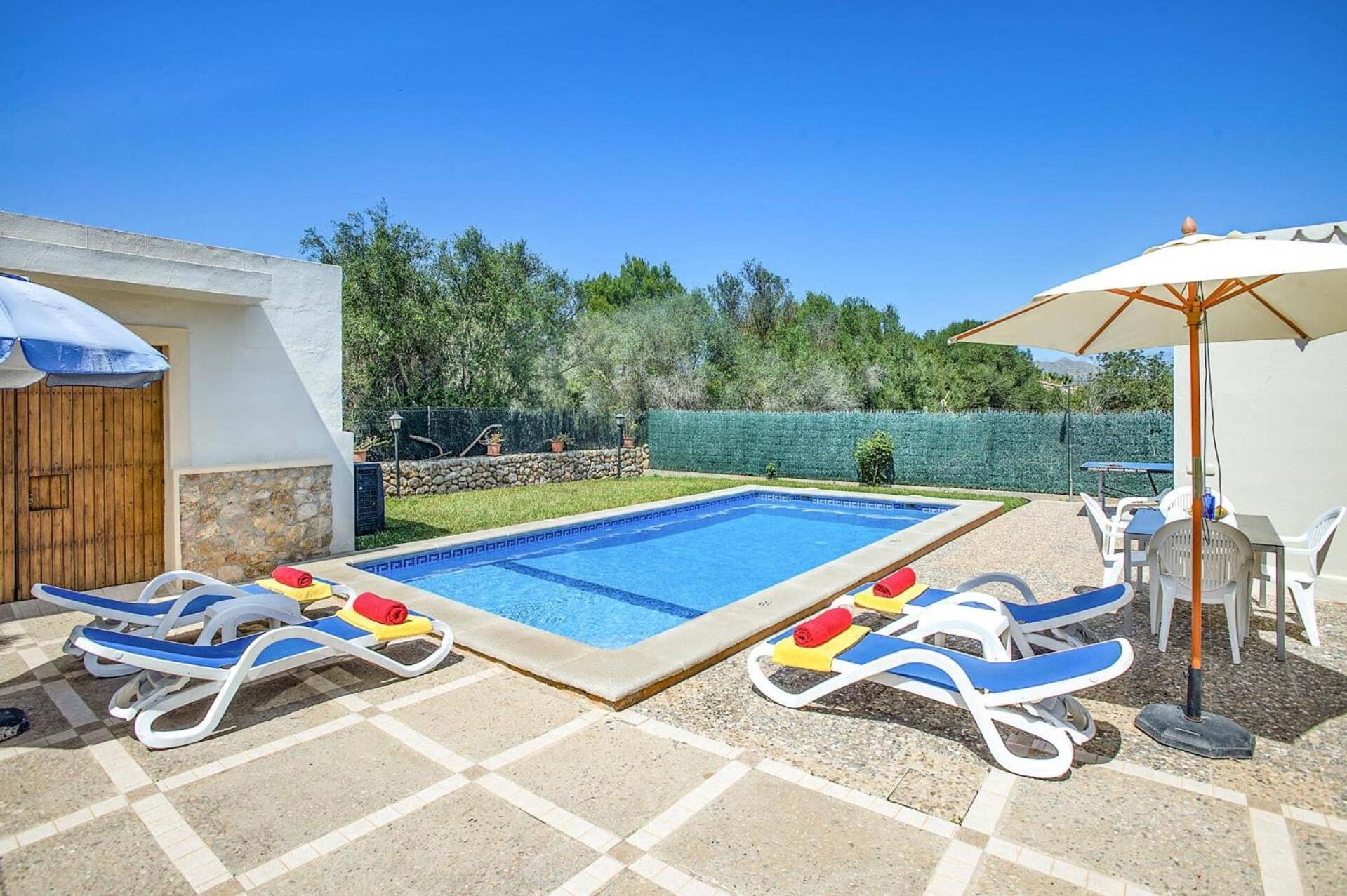 Villa Venancio By Puerto Pollensa