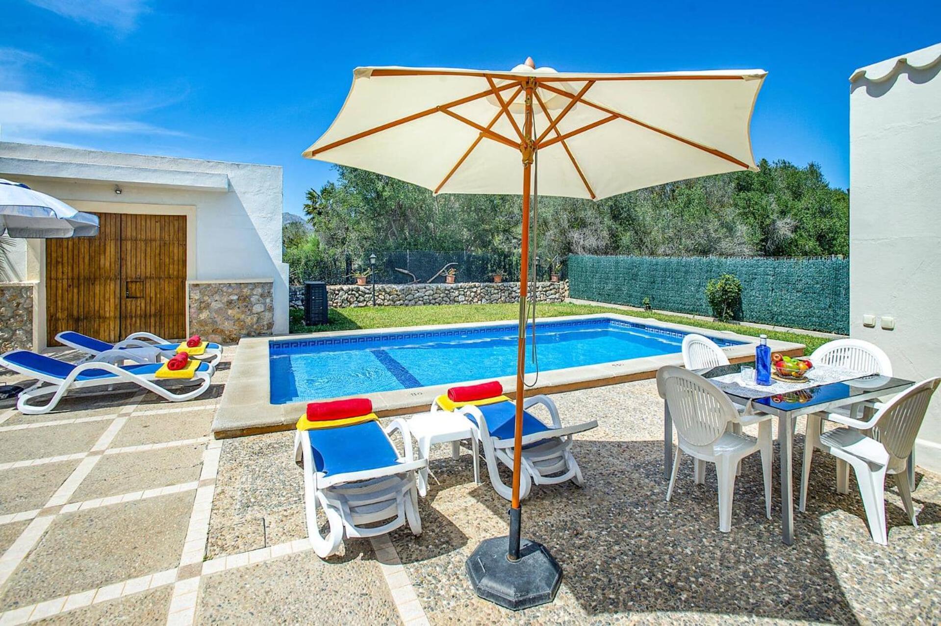 Villa Venancio By Puerto Pollensa