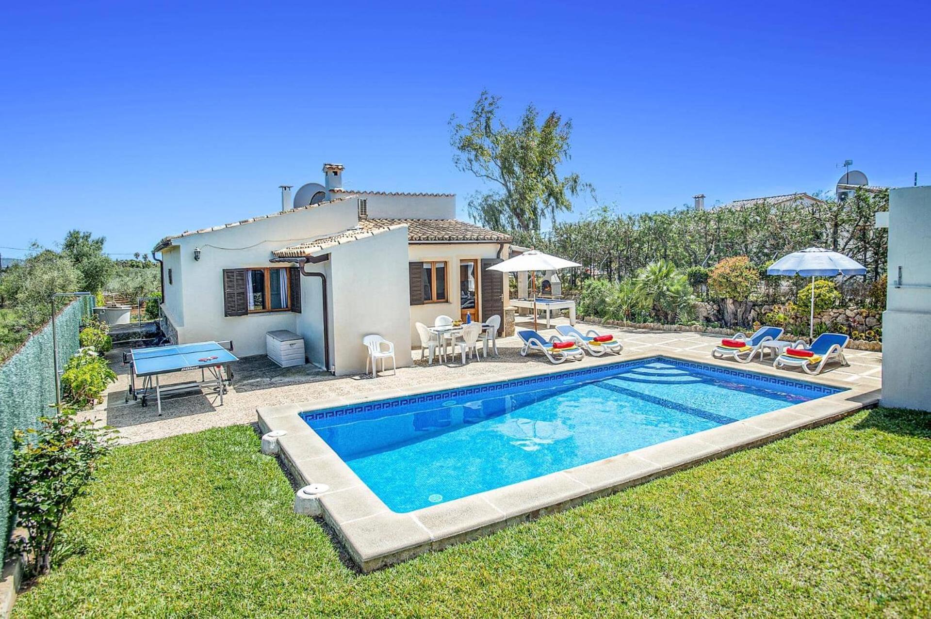 Venancio By Villa Puerto Pollensa