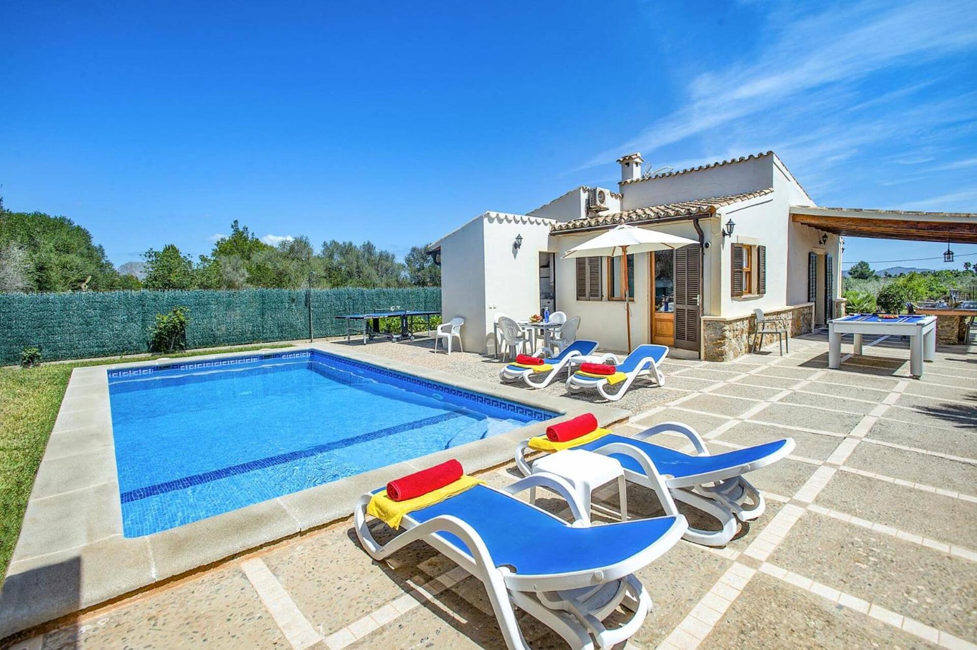 Villa Venancio By Puerto Pollensa